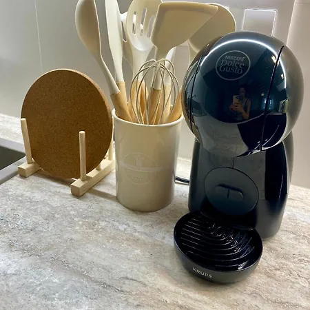 Rizada Ruzafa Апартаменты Валенсия