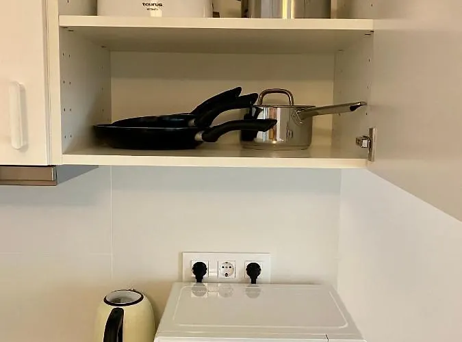 Rizada Ruzafa 아파트 *