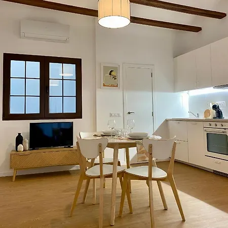 Rizada Ruzafa Appartement *