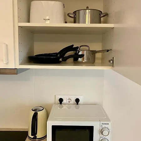 Rizada Ruzafa Apartman *